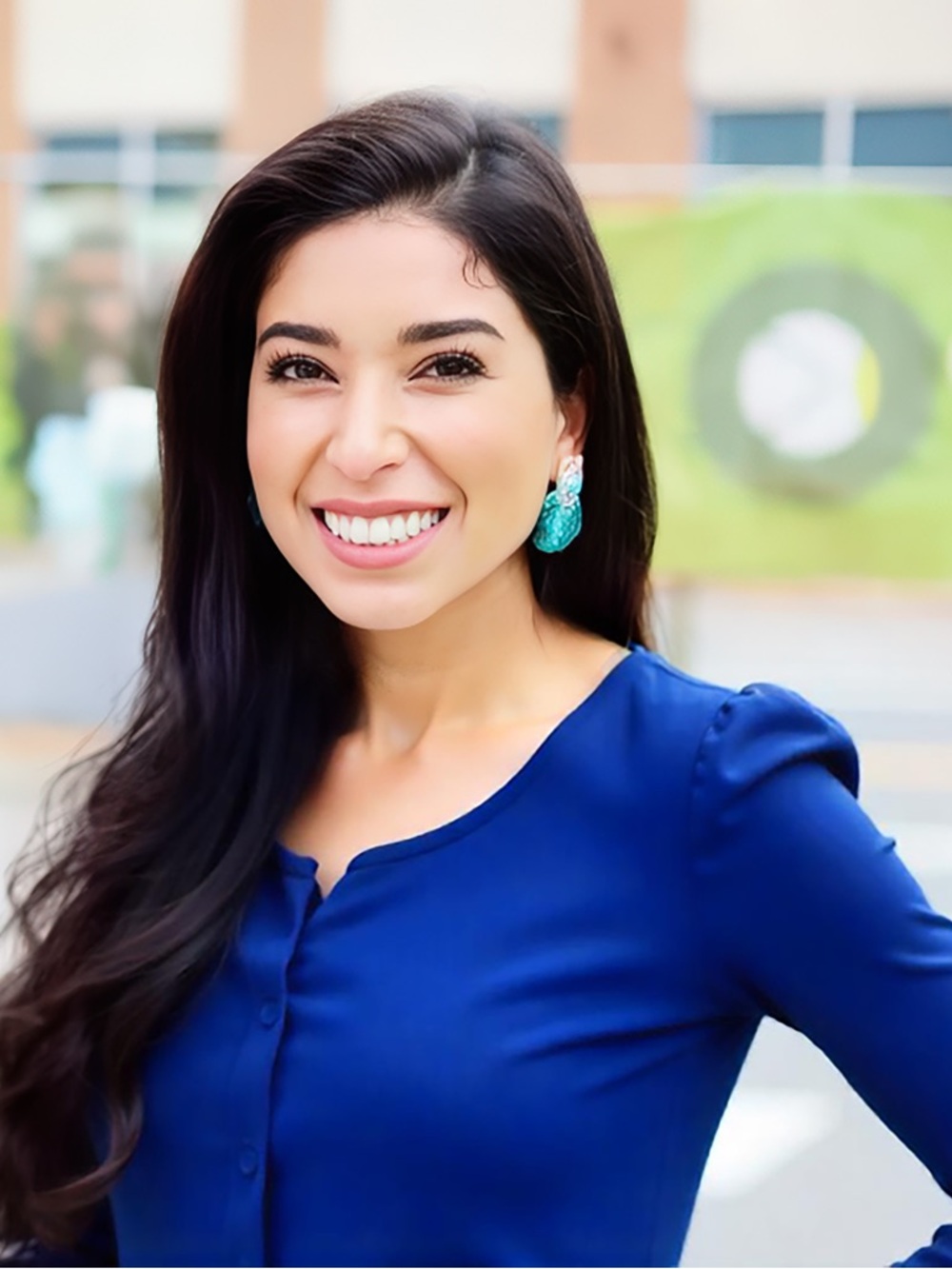 Meet your Posher, Marianella